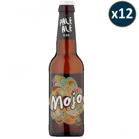 BOX ROBINSONS MOJO X12 BIERES