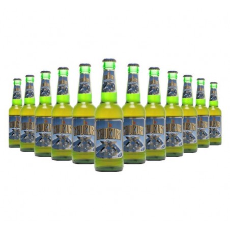 BOX KHUKURI BEER X12 BIERES