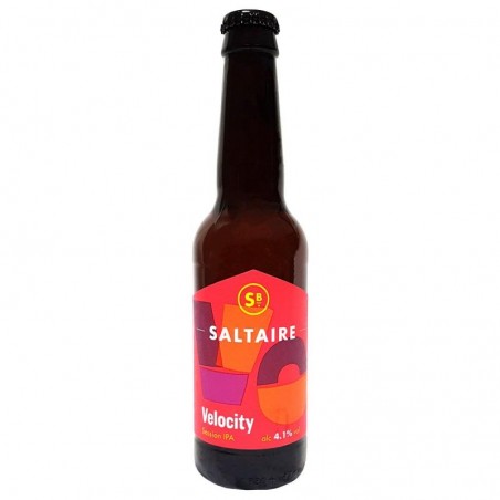 SALTAIRE VELOCITY SESSION CRAFT IPA 33CL