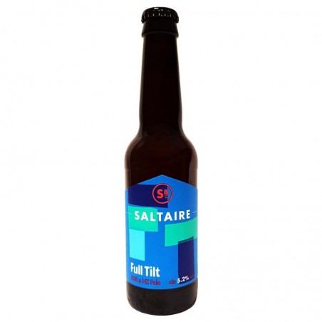 SALTAIRE FULL TILT PALE ALE 33CL