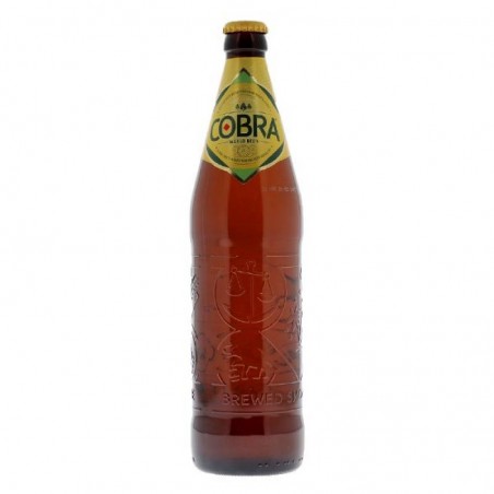 COBRA WORLD BEER 66CL