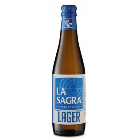 LA SAGRA LAGER 33CL