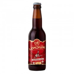 LONCIUM SCHWARZE GAMS 33CL