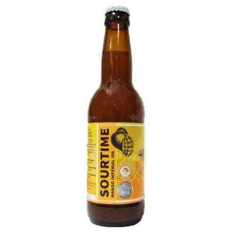 MARYENSZTADT SOURTIME MANGO IPA 33CL