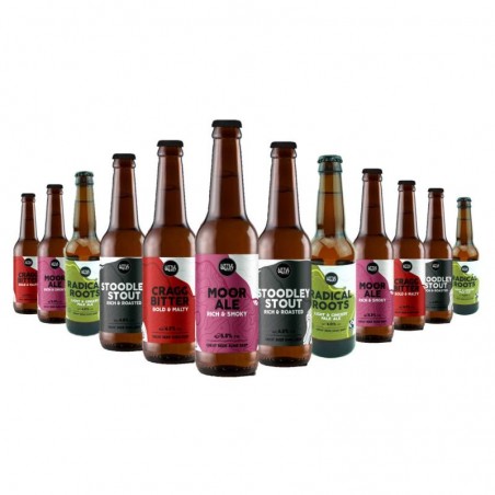 BOX DECOUVERTE LITTLE VALLEY 4*3*33CL N°2