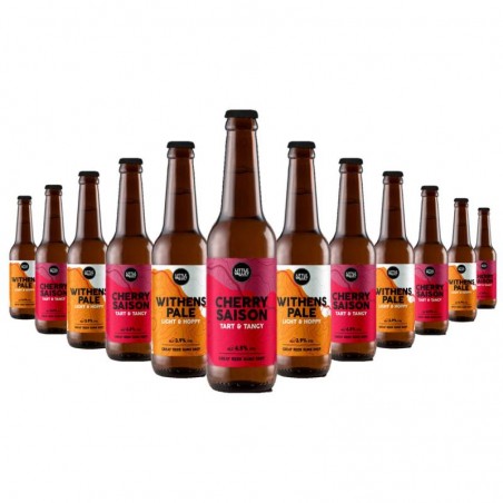 BOX DECOUVERTE LITTLE VALLEY 2*6*33CL N°3