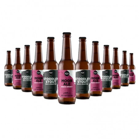 BOX DECOUVERTE LITTLE VALLEY 2*6*33CL N°4