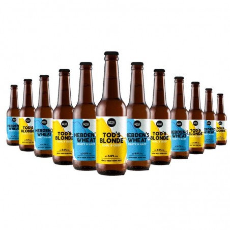 BOX DECOUVERTE LITTLE VALLEY 2*6*33CL N°5