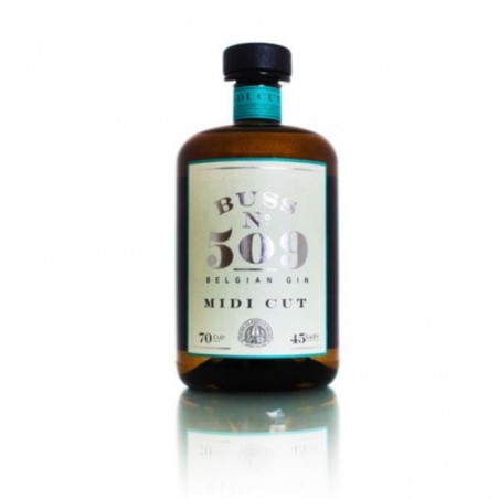 BUSS 509 MIDI CUT GIN 70CL