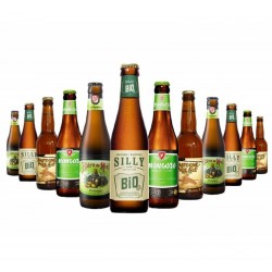 BOX DECOUVERTE BIO BELGES...