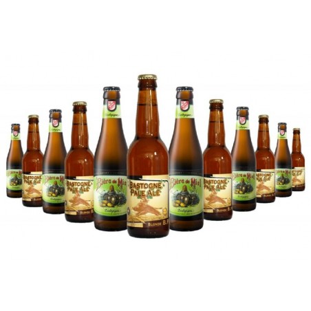 BOX DECOUVERTE BIO BELGES 2*6 N°2