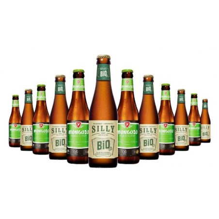 BOX DECOUVERTE BIO BELGES 2*6 N°3