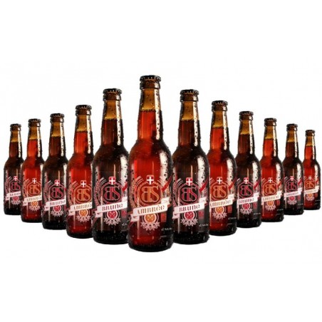 BOX DECOUVERTE BIO BRASSERIE BS 2*6 33CL N°3