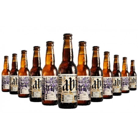 BOX DECOUVERTE BIO BRASSERIE NONNE 2*6 N°2