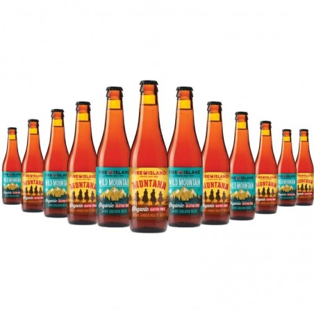 BOX DECOUVERTE BIO FIRE ISLAND 2*6 33CL N°3