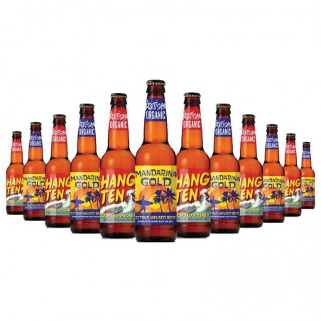 BOX DECOUVERTE BIO EVAN EVANS 2*6 33CL N°2