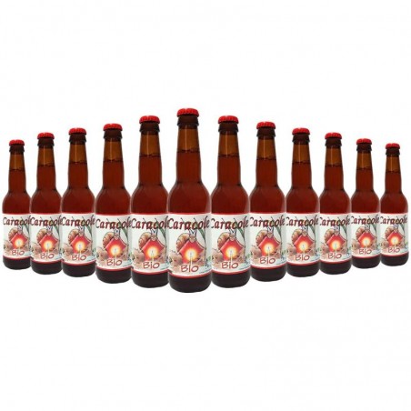 CARACOLE BIO 12*33CL