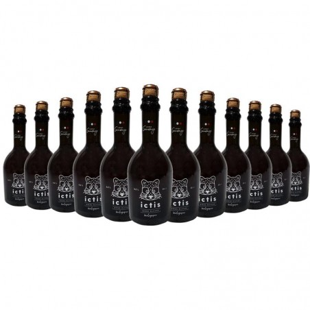 BOX ICTIS BIO 12*33CL