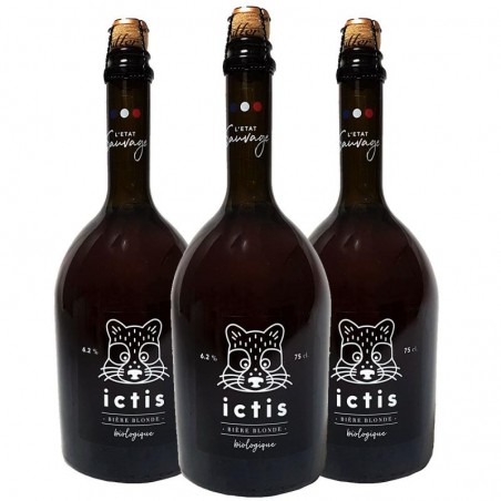 ICTIS BIO 3*75CL