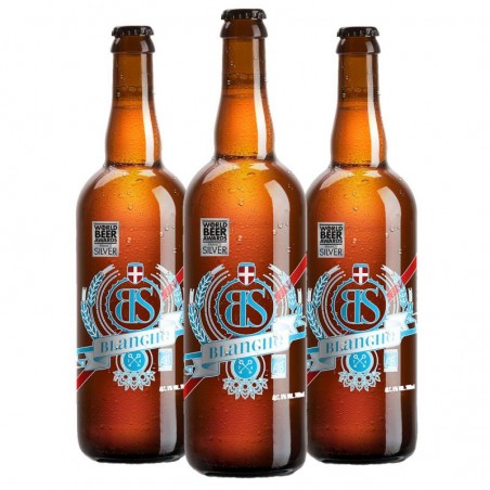 BS BLANCHE BIO 3X75CL