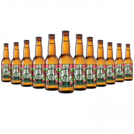 LOVE AND FLOWERS BIO 12X33CL