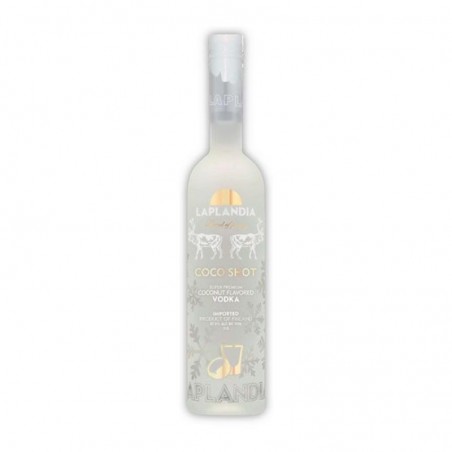 LAPLANDIA COCO VODKA SUPER PREMIUM 70CL