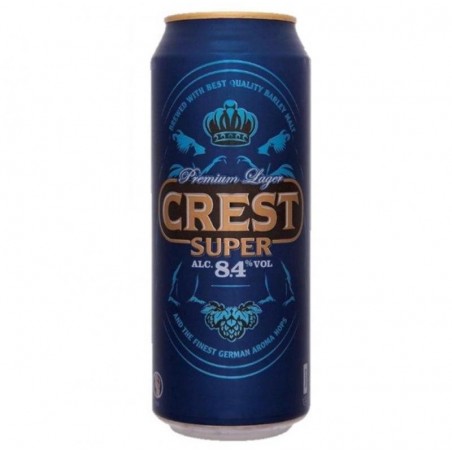 CRESTSUPER 50CL CAN