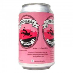 GAEDINGUR TIMELESS RIDER...