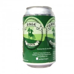 GAEDINGUR PALE RIDER 33CL CAN