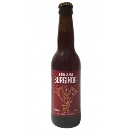 BURGINDIA CERISE 33CL