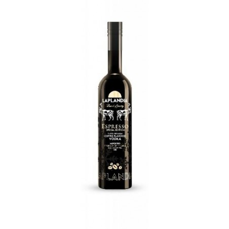 LAPLANDIA VODKA ESPRESSO SPECIAL EDITION 1L