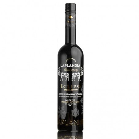 LAPLANDIA VODKA ECLIPSE SPECIAL EDITION 1L