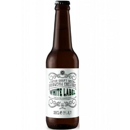 EMELISSE WHITE LABEL TRES HOMBRES 33CL