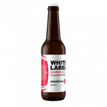EMELISSE WHITE LABEL BORDEAUX 33CL