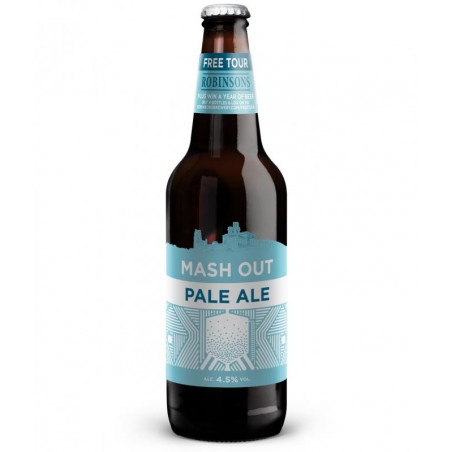 ROBINSONS MASH OUT PALE ALE 50CL