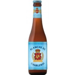 BLANCHE DE CHARLEROI 33CL