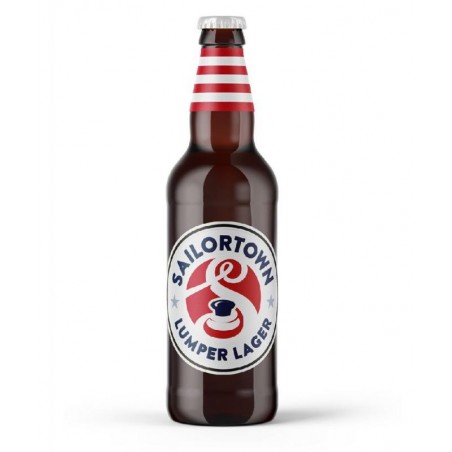 SAILORTOWN LUMPER LAGER 50CL