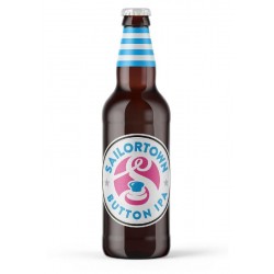 SAILORTOWN BUTTON IPA 50CL