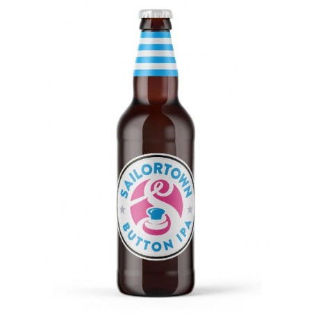 SAILORTOWN BUTTON IPA 50CL