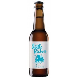 LITTLE BICHOS OCTOPUS 33CL