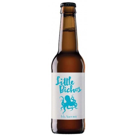 LITTLE BICHOS OCTOPUS 33CL