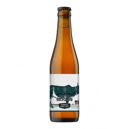 ORMADO INDIAN PALE ALE 33CL