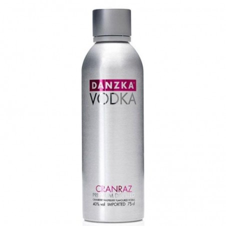 DANZKA VODKA CRANRAZ 1L