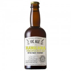 VIC ALE HAWAIANA PINEAPPLE...