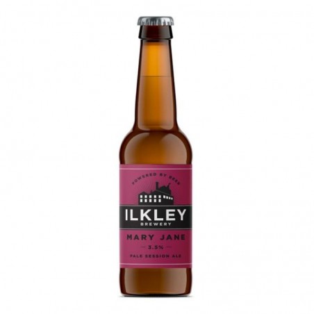 ILKLEY BREWERY MARY JANE 33CL