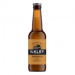 ILKLEY BREWERY ROMBALD 33CL