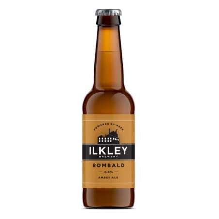 ILKLEY BREWERY ROMBALD 33CL