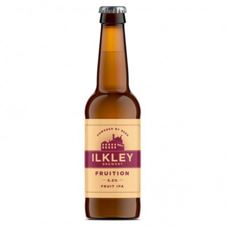 ILKLEY BREWERY FRUITION 33CL