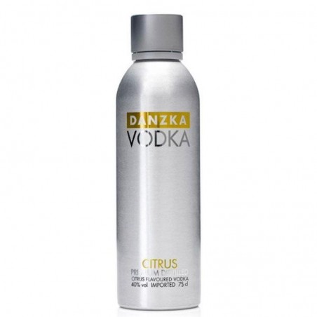 DANZKA VODKA CITRUS 70CL