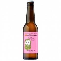 LA BARBAUDE BARB'HOP 33CL
